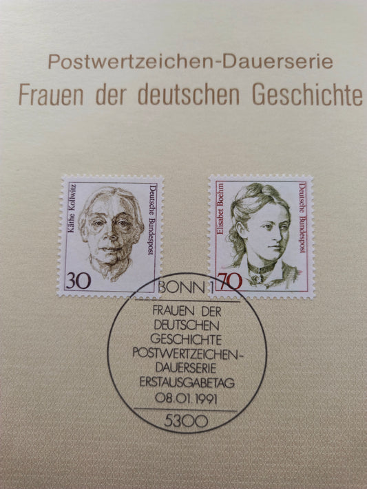 Architects of Society: Women in German History