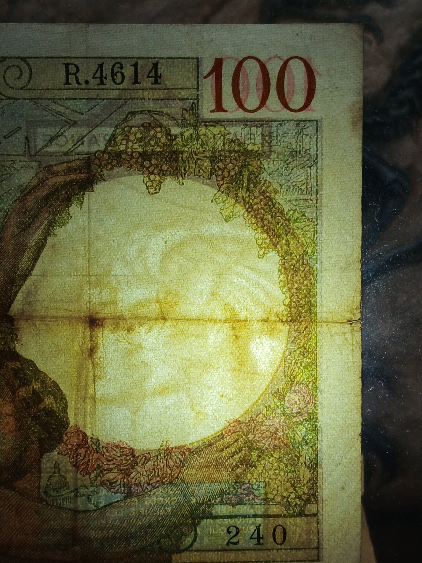 100 cent francs. France. 1939