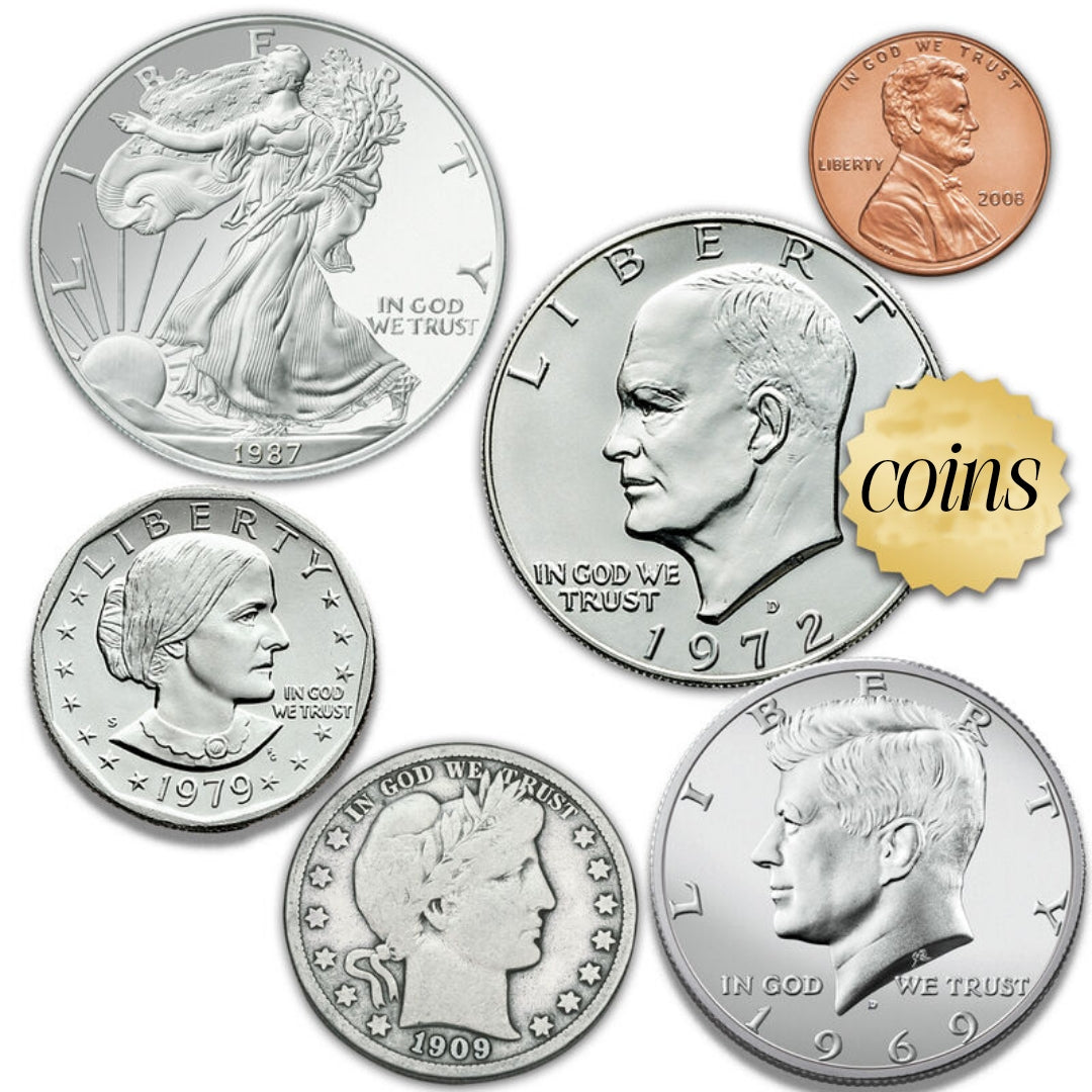 Coins