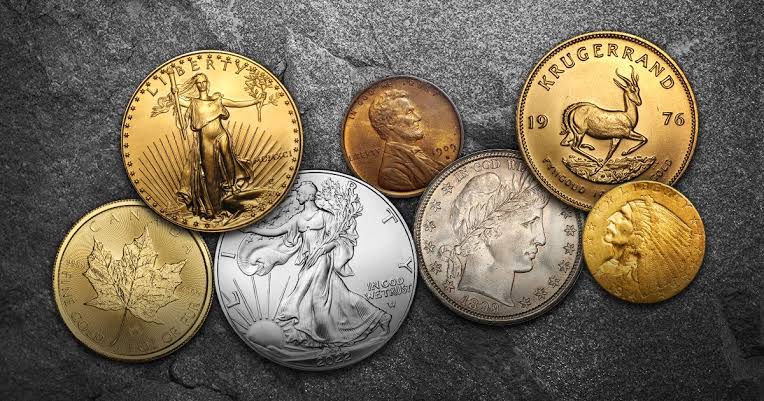coins
