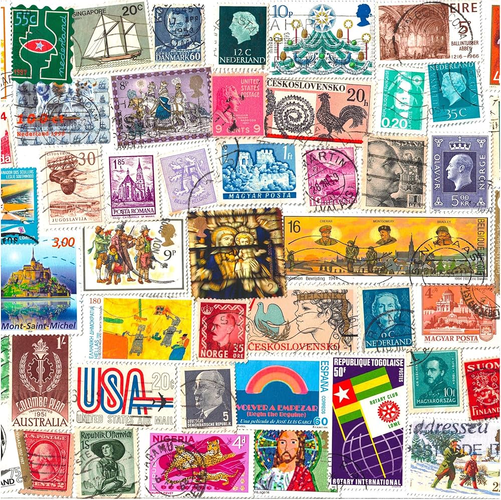 postage