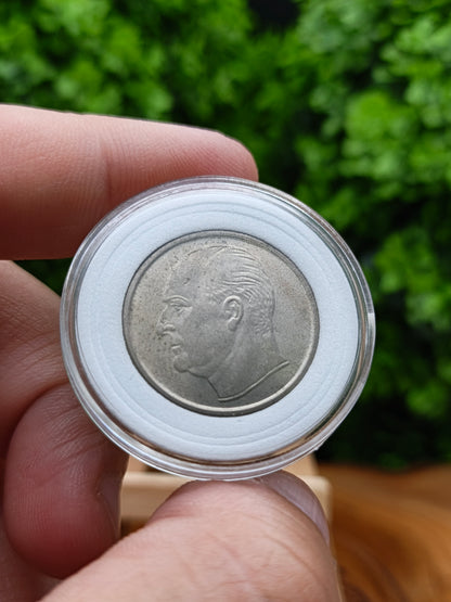 50 Ore . Norway . 1961