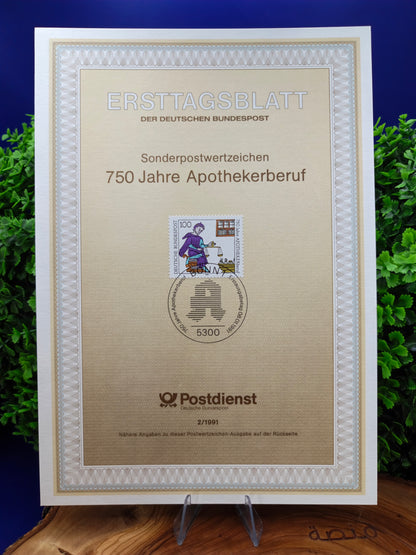Tradition of Healing: 750 Years of the Apothecary Profession
