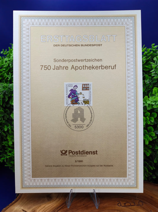 Tradition of Healing: 750 Years of the Apothecary Profession
