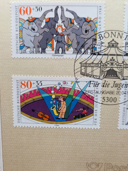 The Magic of the Ring: "Für die Jugend 1989" (Bonn Issue)