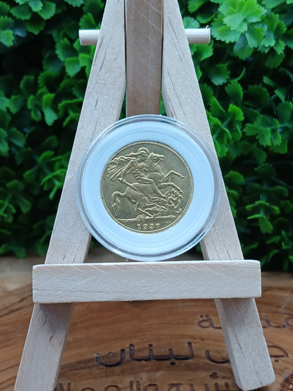 king Edward coin (copy)
