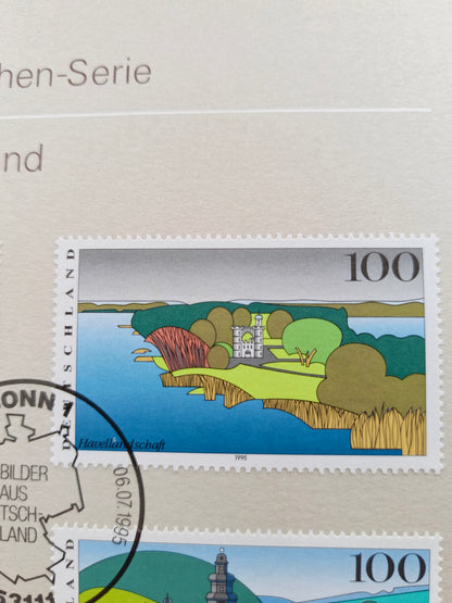 Scenic Vistas: Pictures from Germany