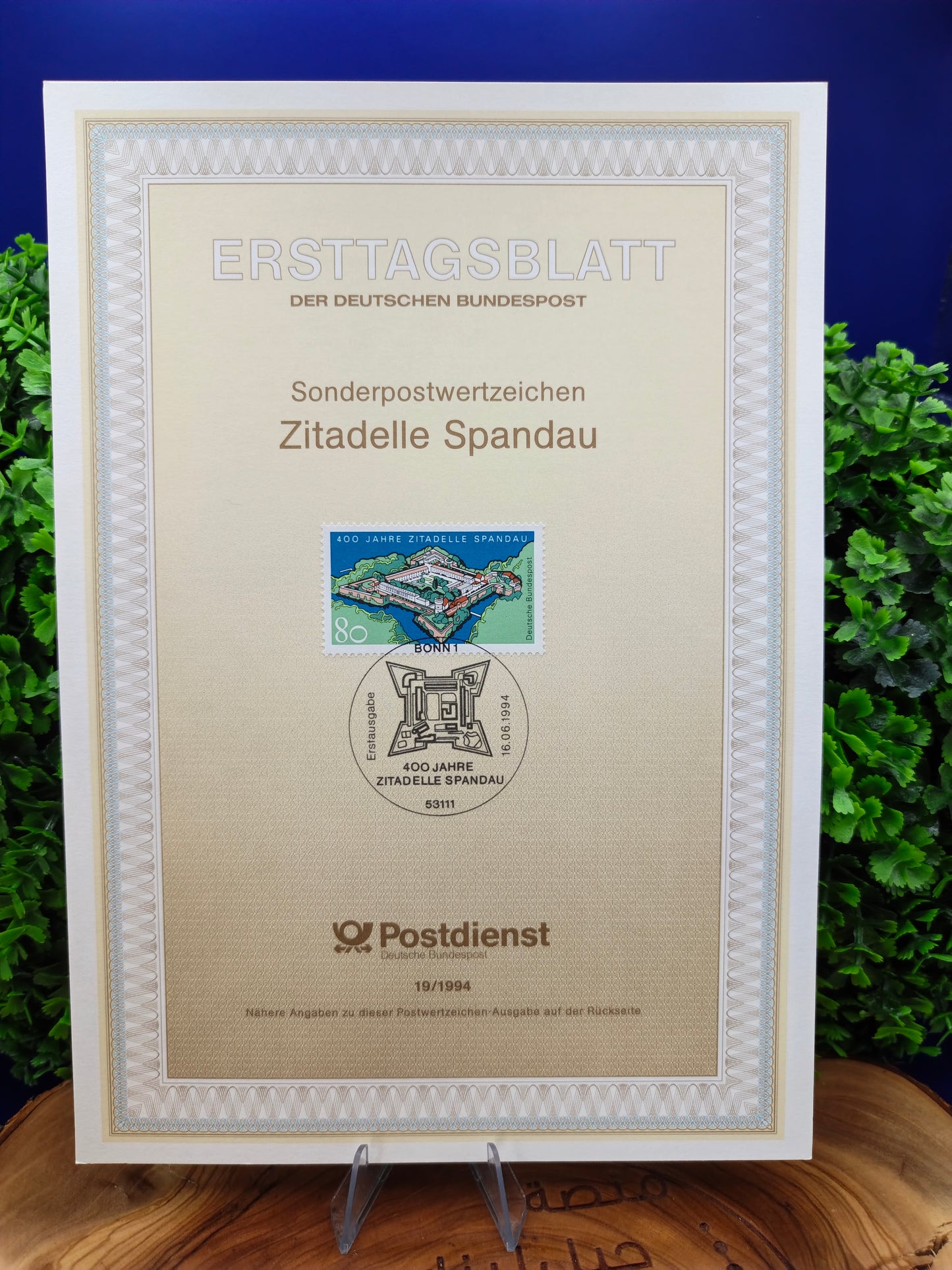 Fortress Anniversary: 400 Years of Zitadelle Spandau