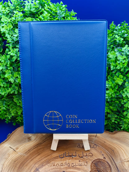 coins book × 108