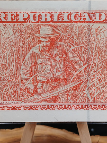 3 pesos cuba . 2005
