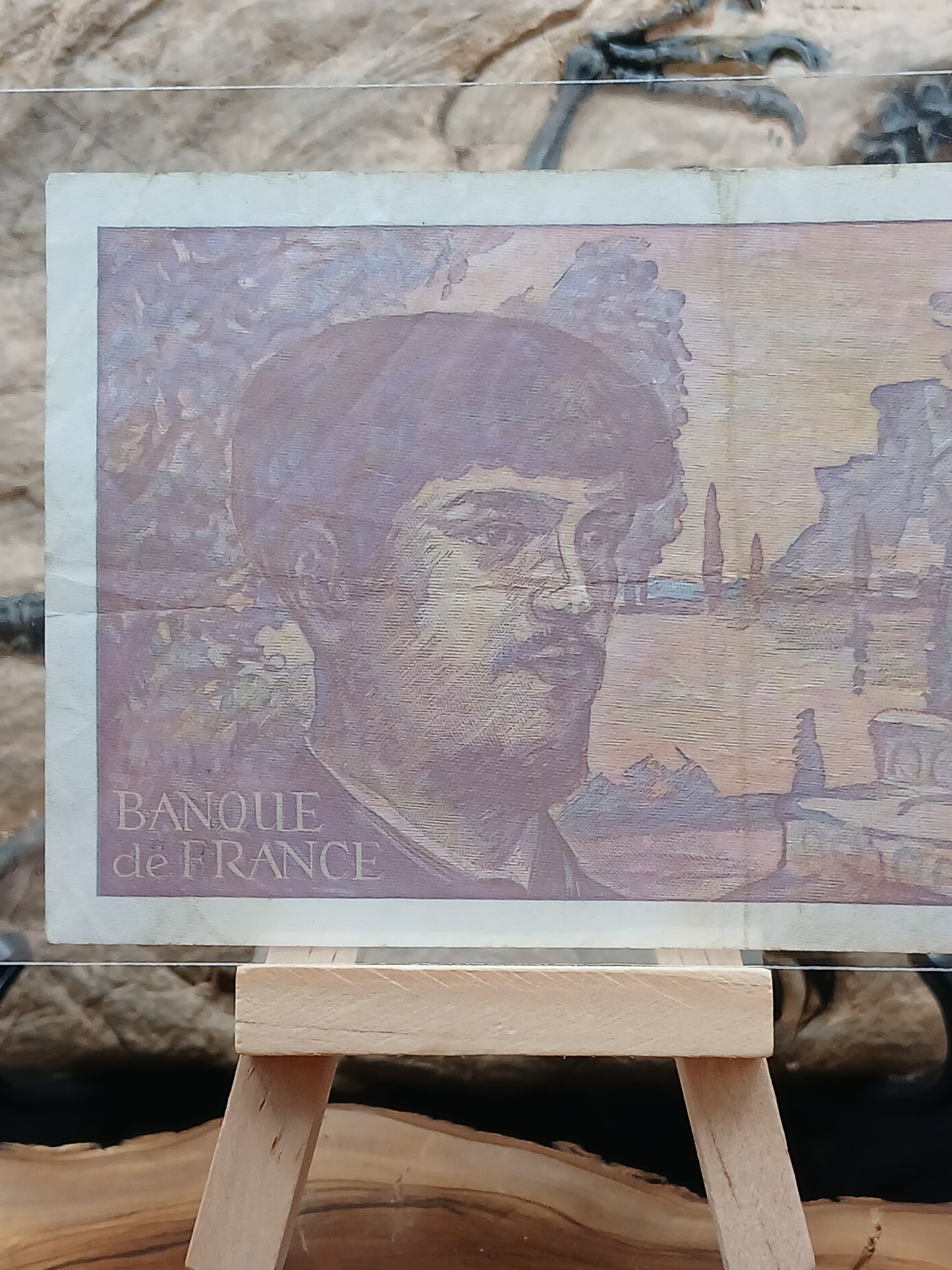 20 francs.  France.  1997