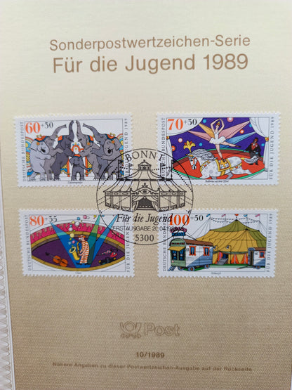 The Magic of the Ring: "Für die Jugend 1989" (Bonn Issue)