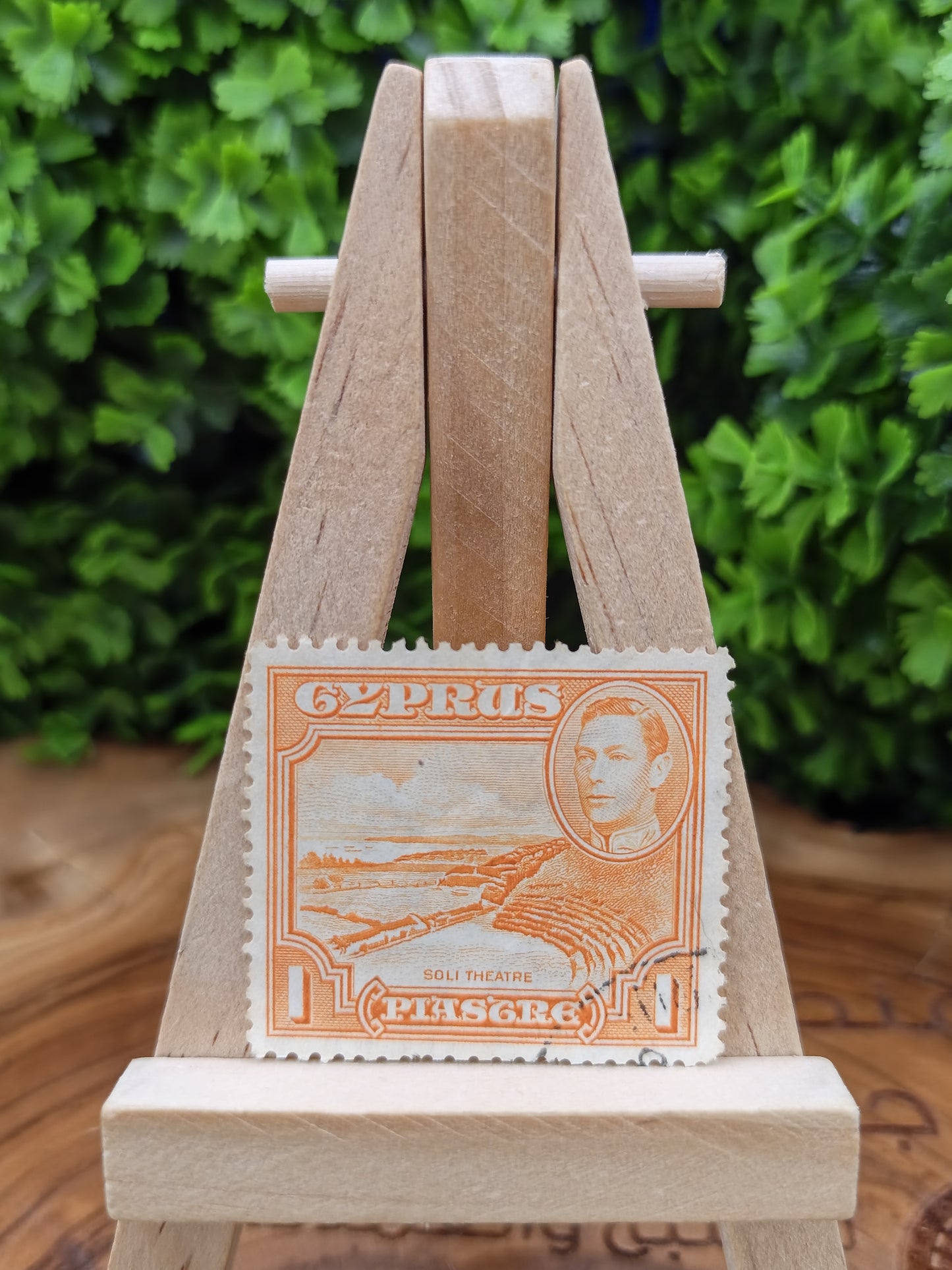 Collection of 65 mixed foreign postage stamps from different countries around the world.