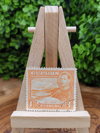 Collection of 65 mixed foreign postage stamps from different countries around the world.