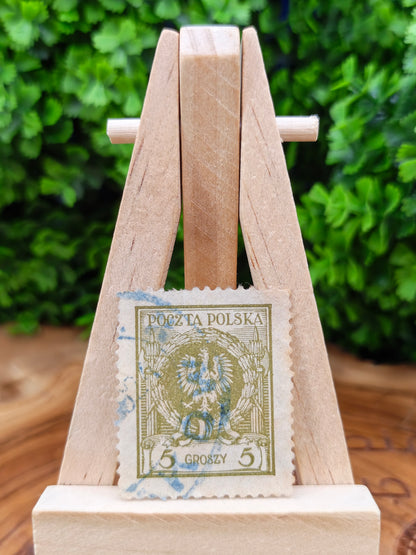 Collection of 65 mixed foreign postage stamps from different countries around the world.