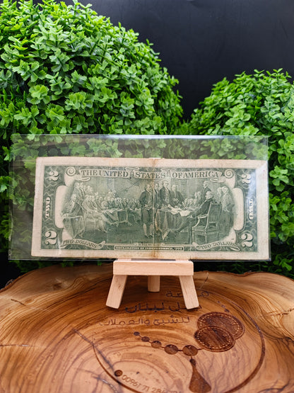 2 dollar 1976 . united states