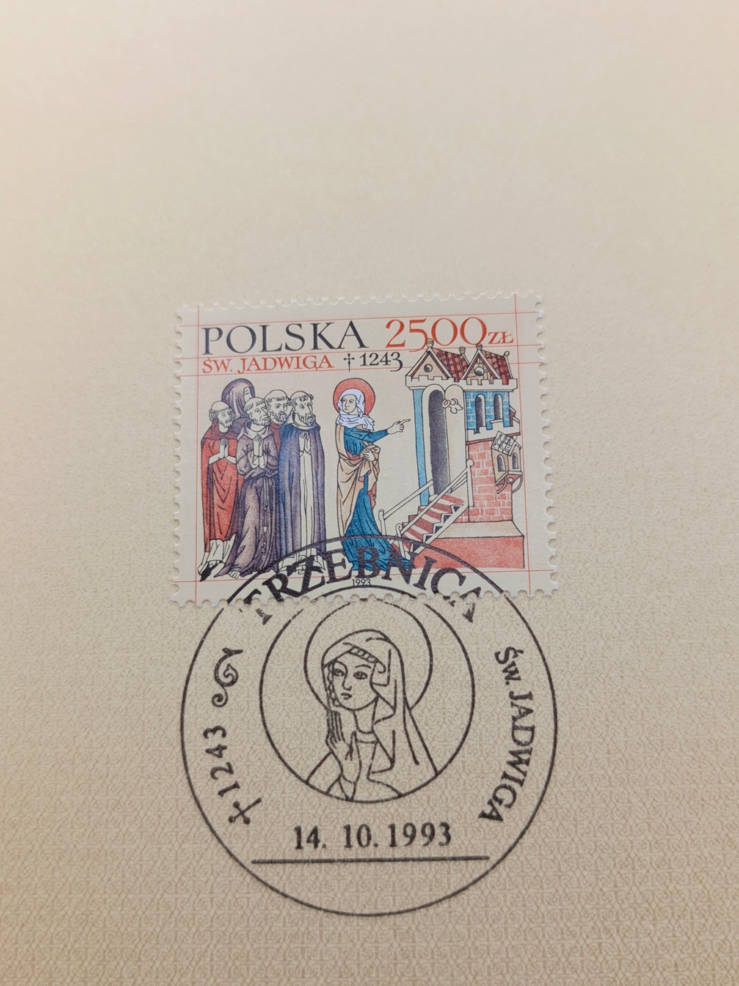 A Sacred Bridge: 750th Anniversary of St. Hedwig of Silesia