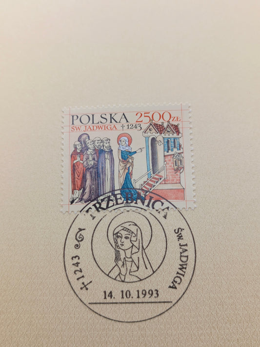 A Sacred Bridge: 750th Anniversary of St. Hedwig of Silesia