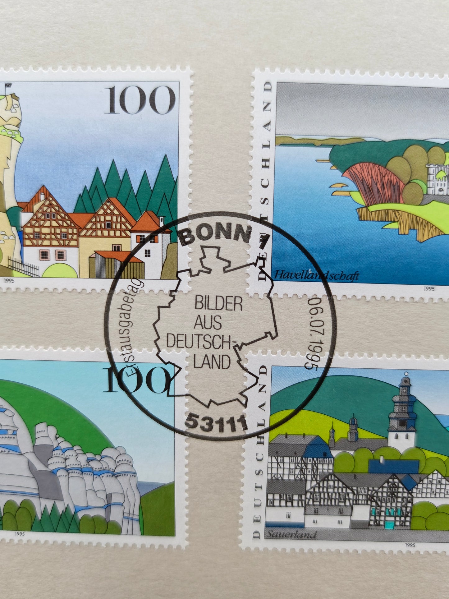 Scenic Vistas: Pictures from Germany
