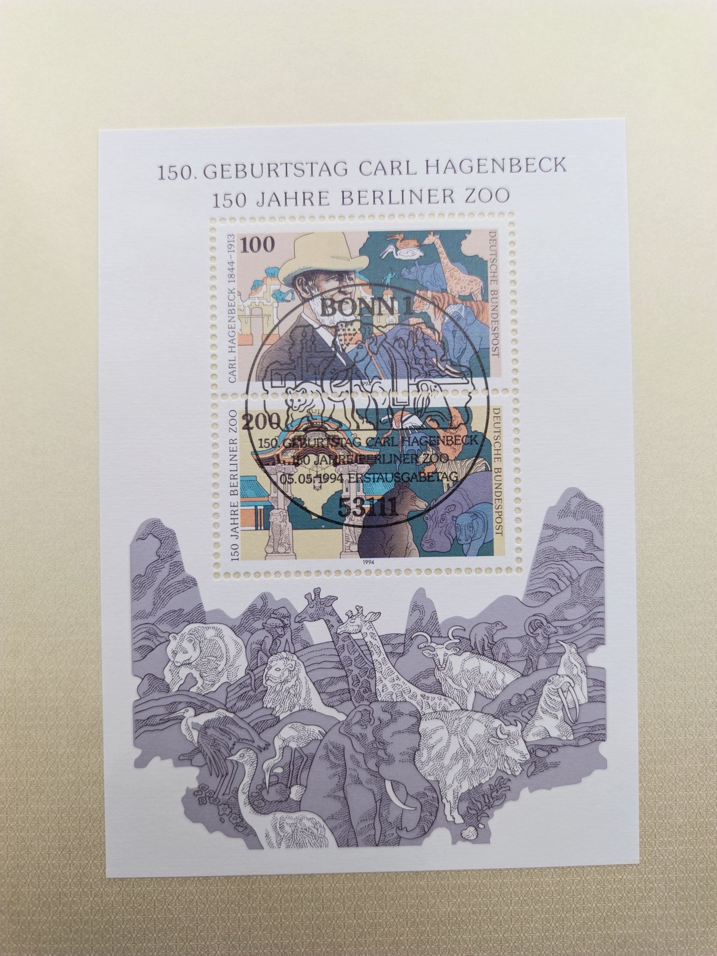 Zoological Pioneers: Carl Hagenbeck and the Berlin Zoo