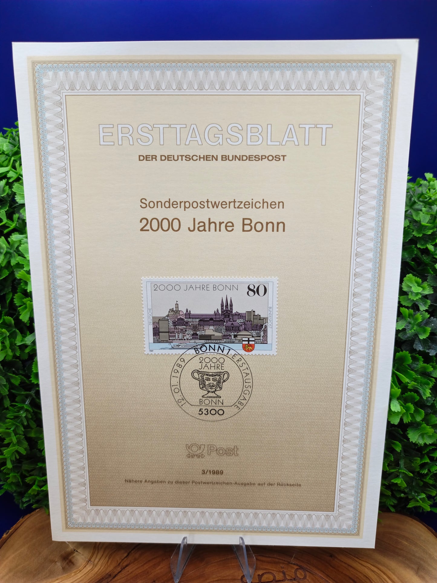 Two Millennia of History: 2000 Years of Bonn