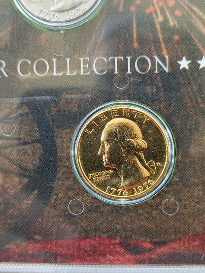 U.S. Independence Bicentennial Quarter Album (1776–1976) | Special Limited Edition