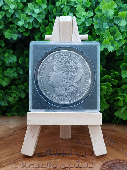 Unofficial one dollar 1888 (copy)