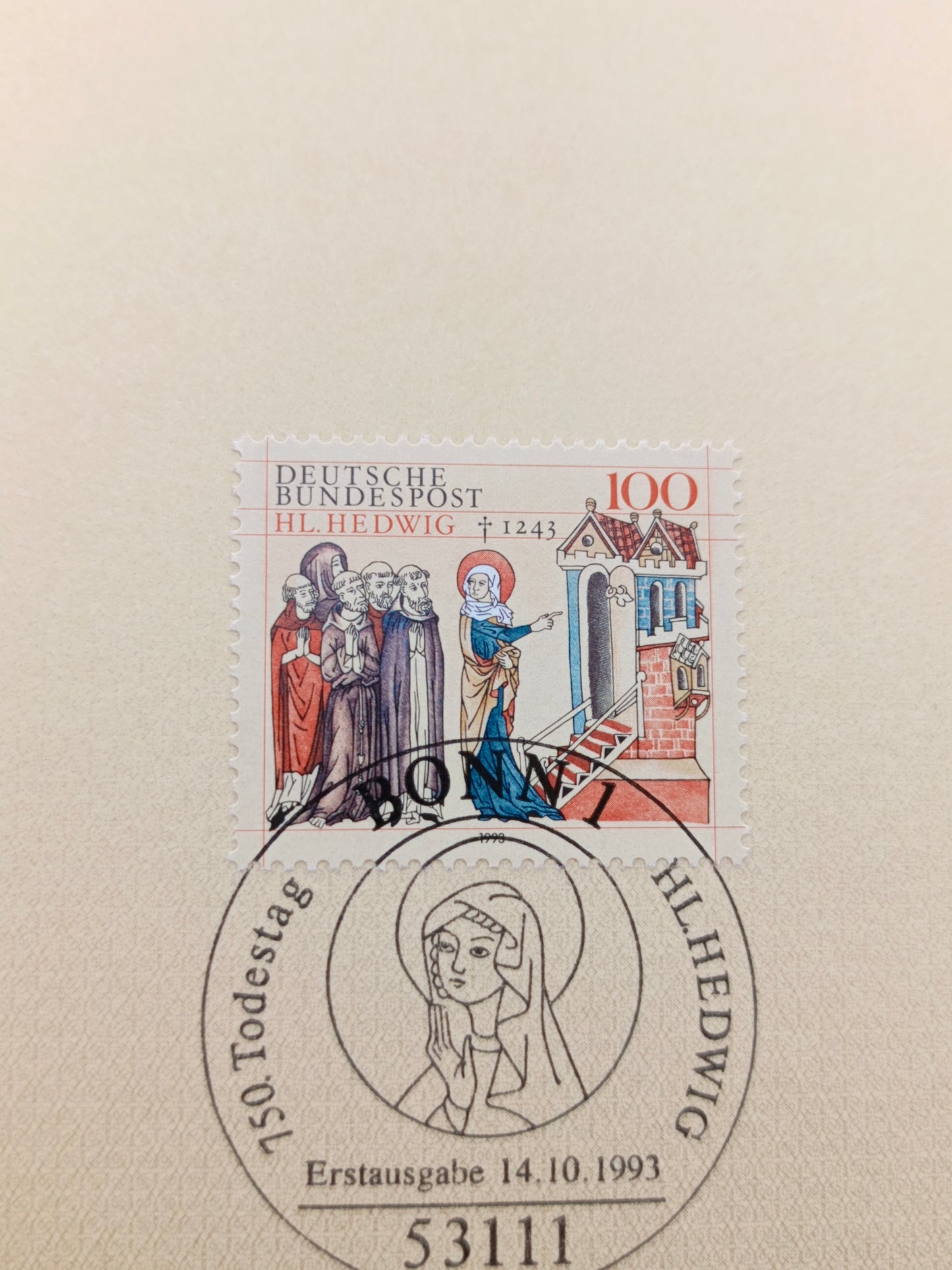 A Sacred Bridge: 750th Anniversary of St. Hedwig of Silesia