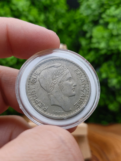 10 Francs . France . 1948