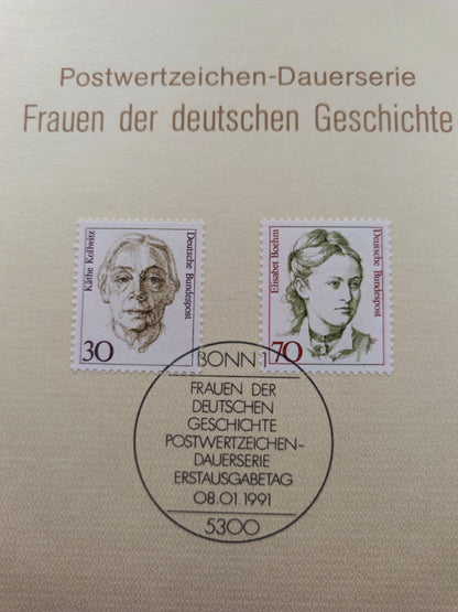 Architects of Society: Women in German History