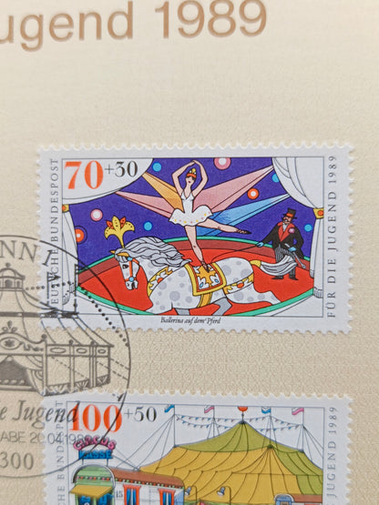 The Magic of the Ring: "Für die Jugend 1989" (Bonn Issue)