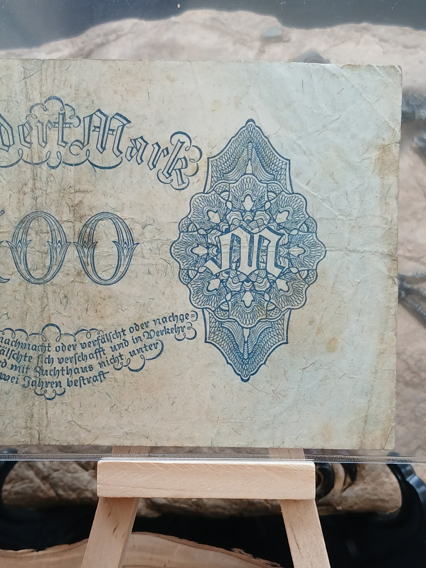 100 Mark. 1922 . Germany