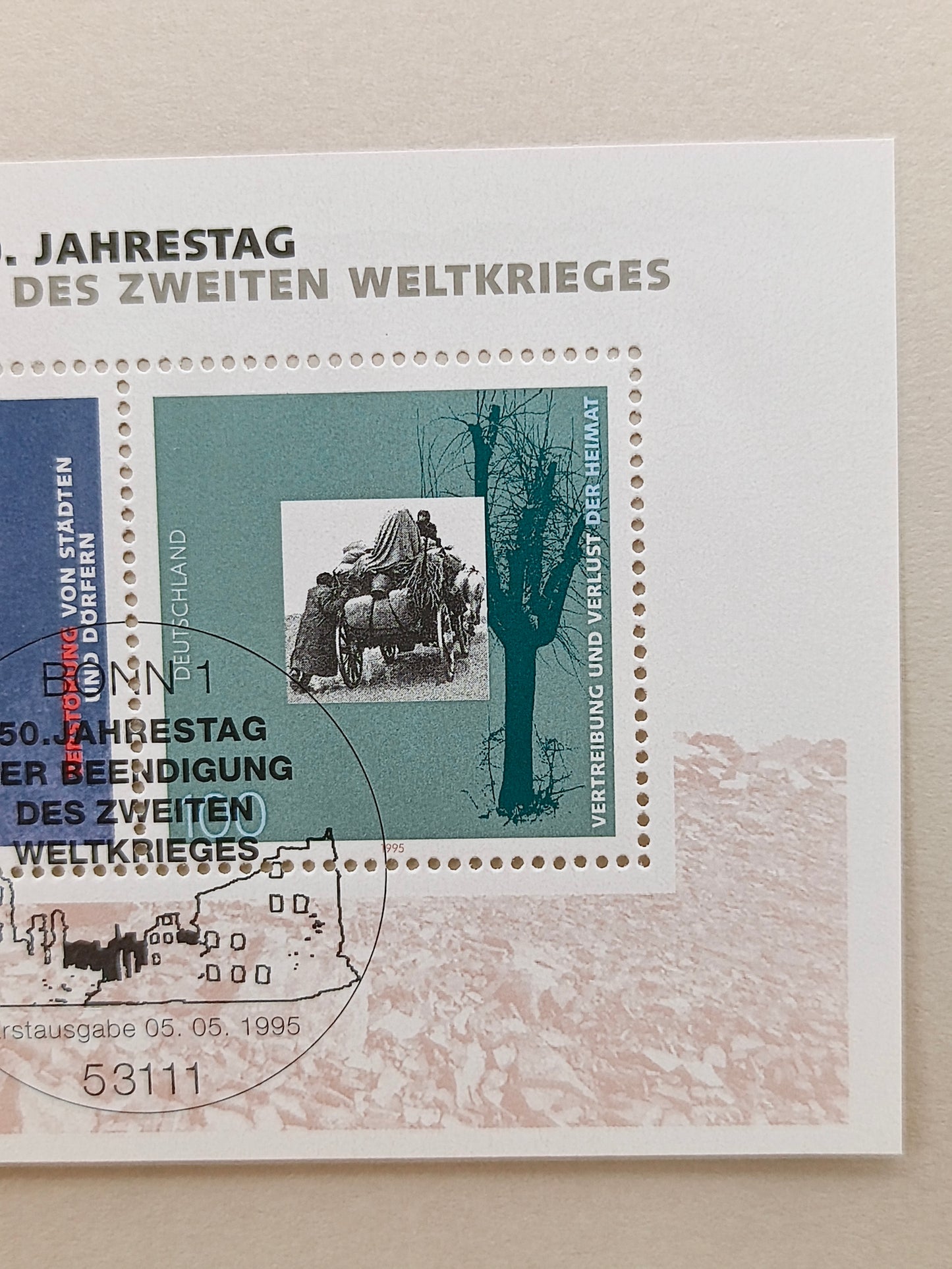 End of an Era: 50th Anniversary of the End of WWII