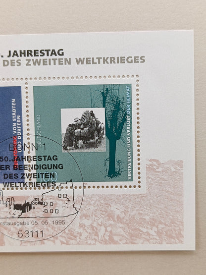End of an Era: 50th Anniversary of the End of WWII