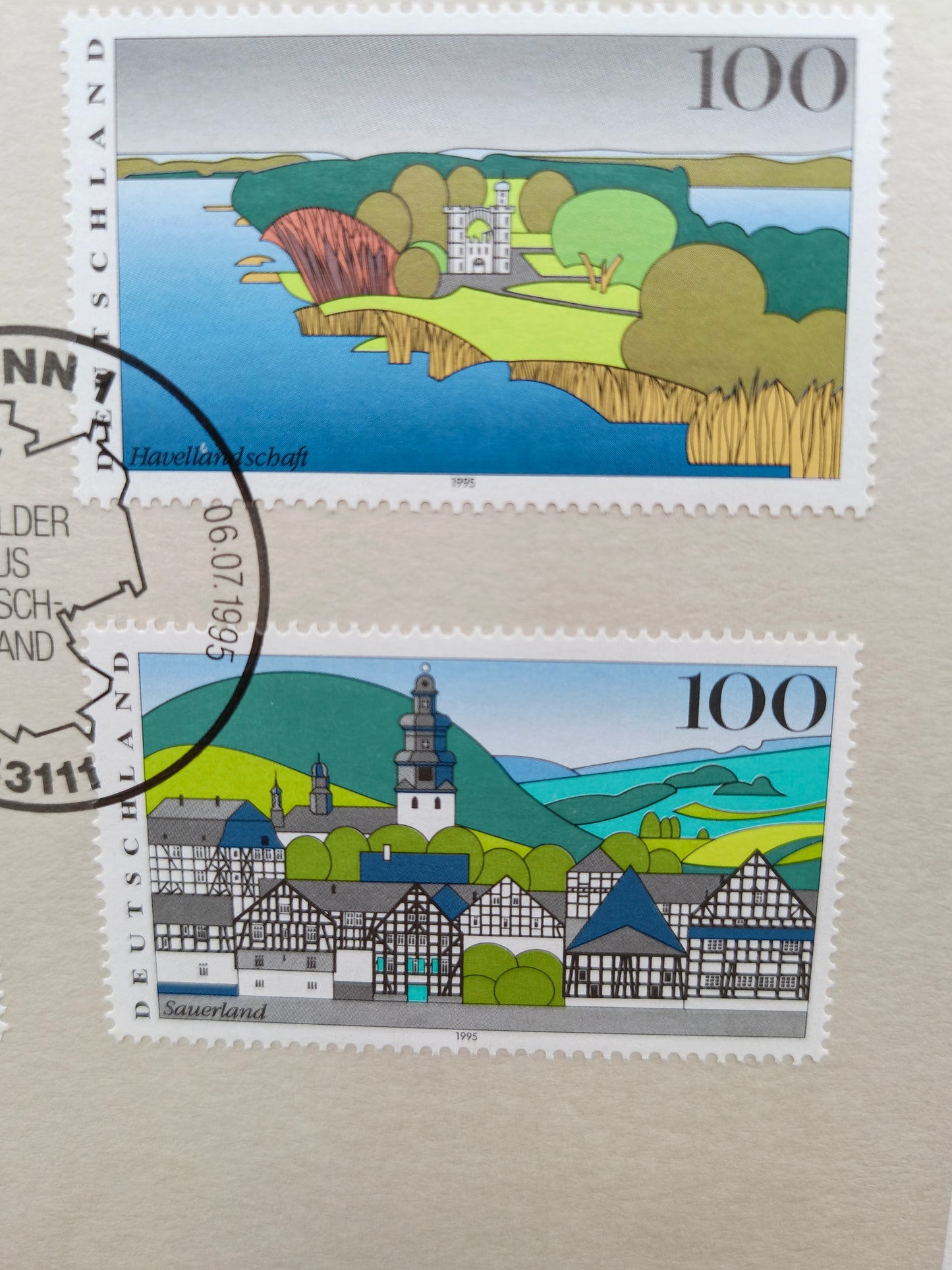 Scenic Vistas: Pictures from Germany