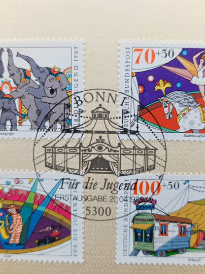 The Magic of the Ring: "Für die Jugend 1989" (Bonn Issue)