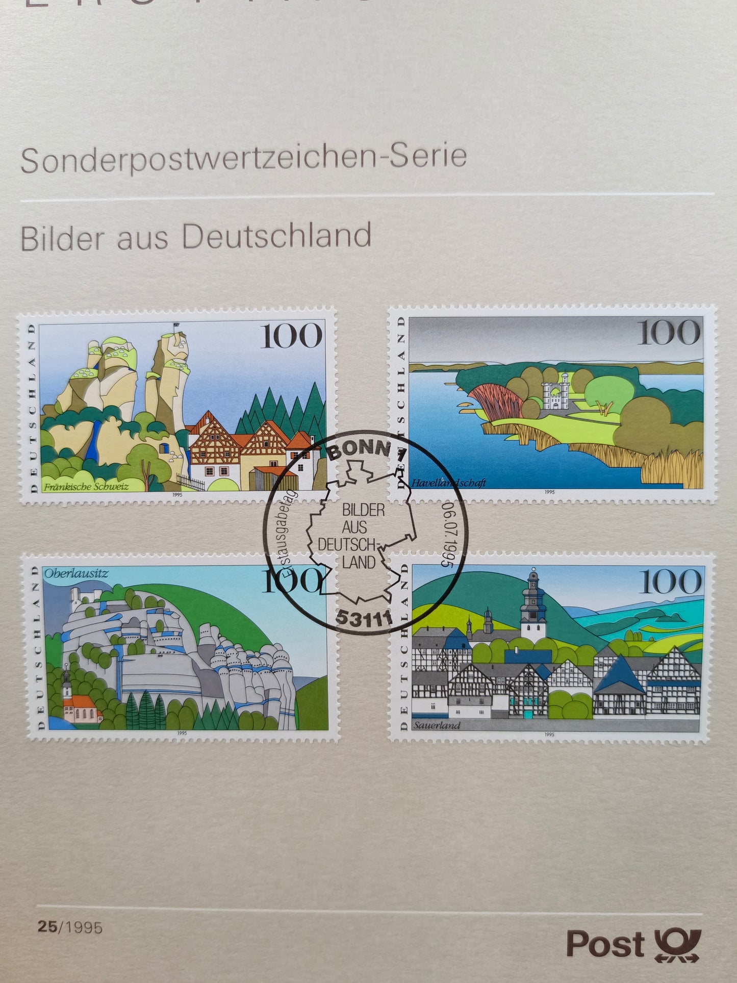 Scenic Vistas: Pictures from Germany
