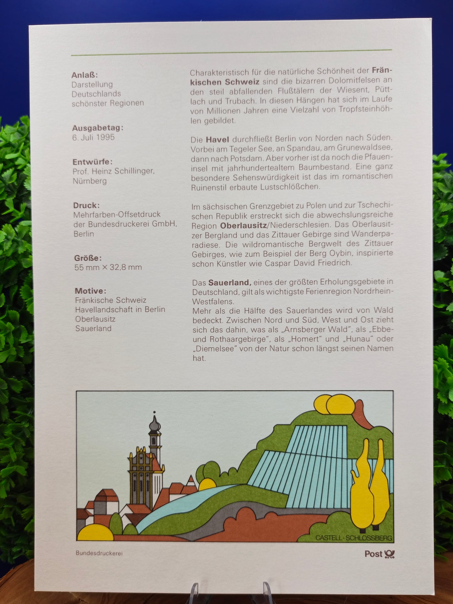 Scenic Vistas: Pictures from Germany