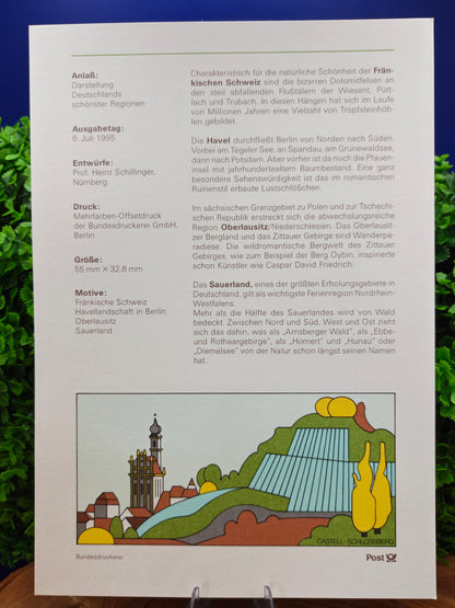 Scenic Vistas: Pictures from Germany