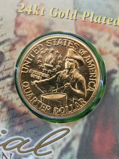 U.S. Independence Bicentennial Quarter Album (1776–1976) | Special Limited Edition