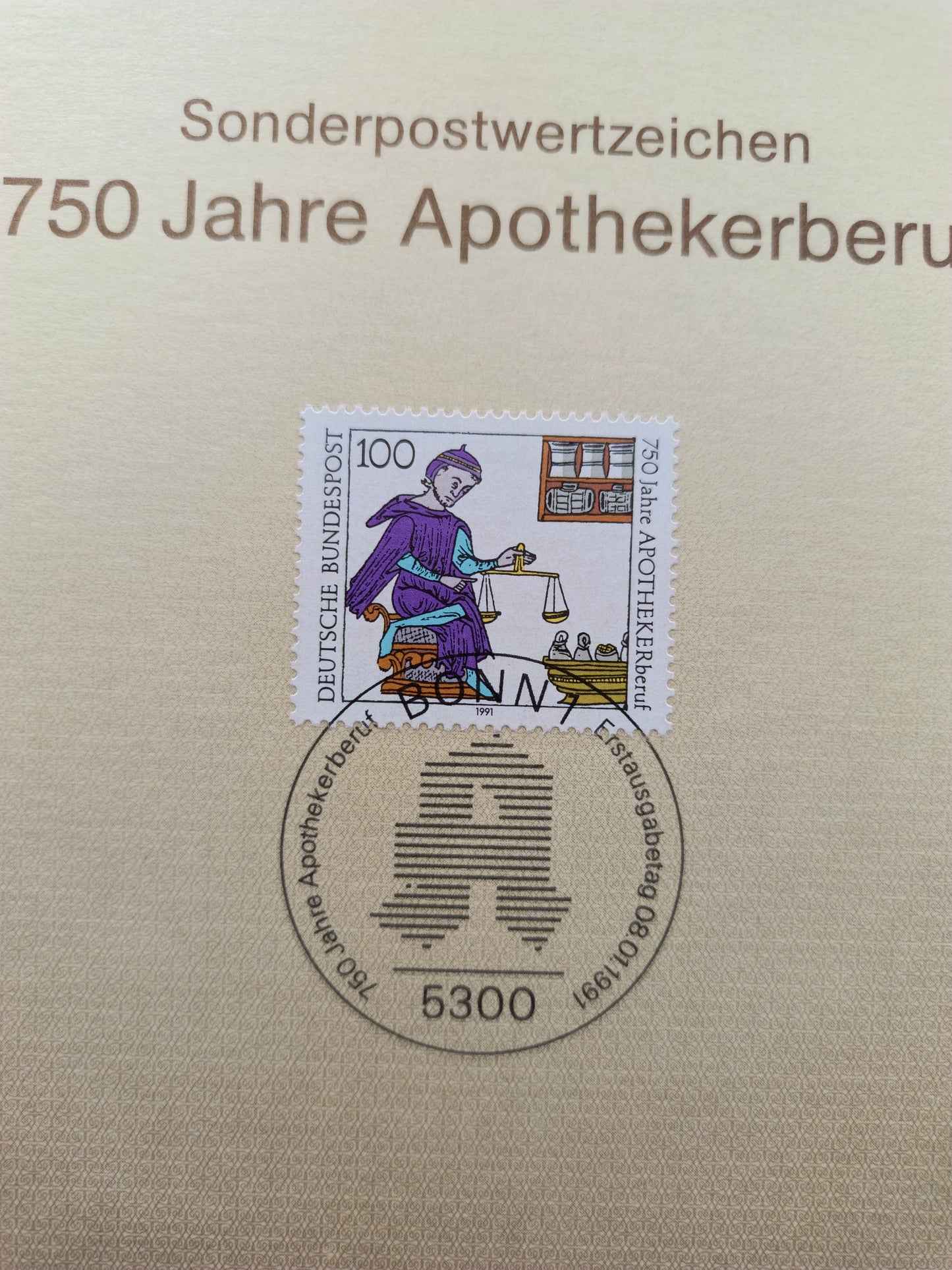 Tradition of Healing: 750 Years of the Apothecary Profession