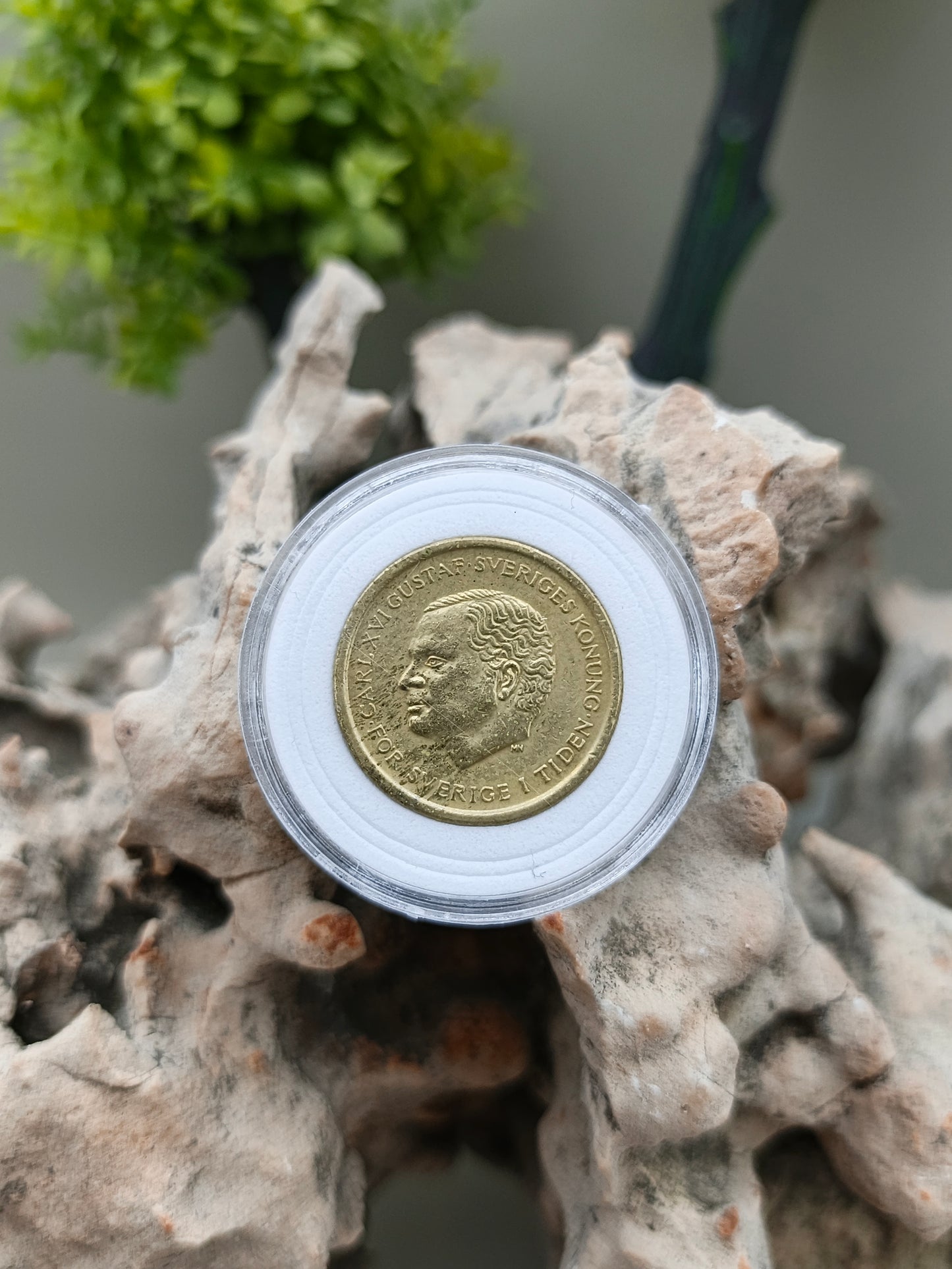 10 kronor . Sweden . 1991