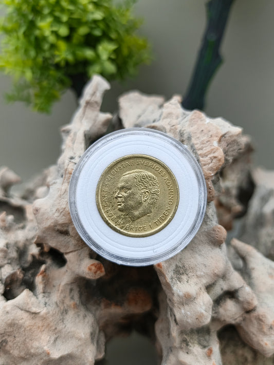 10 kronor . Sweden . 1991