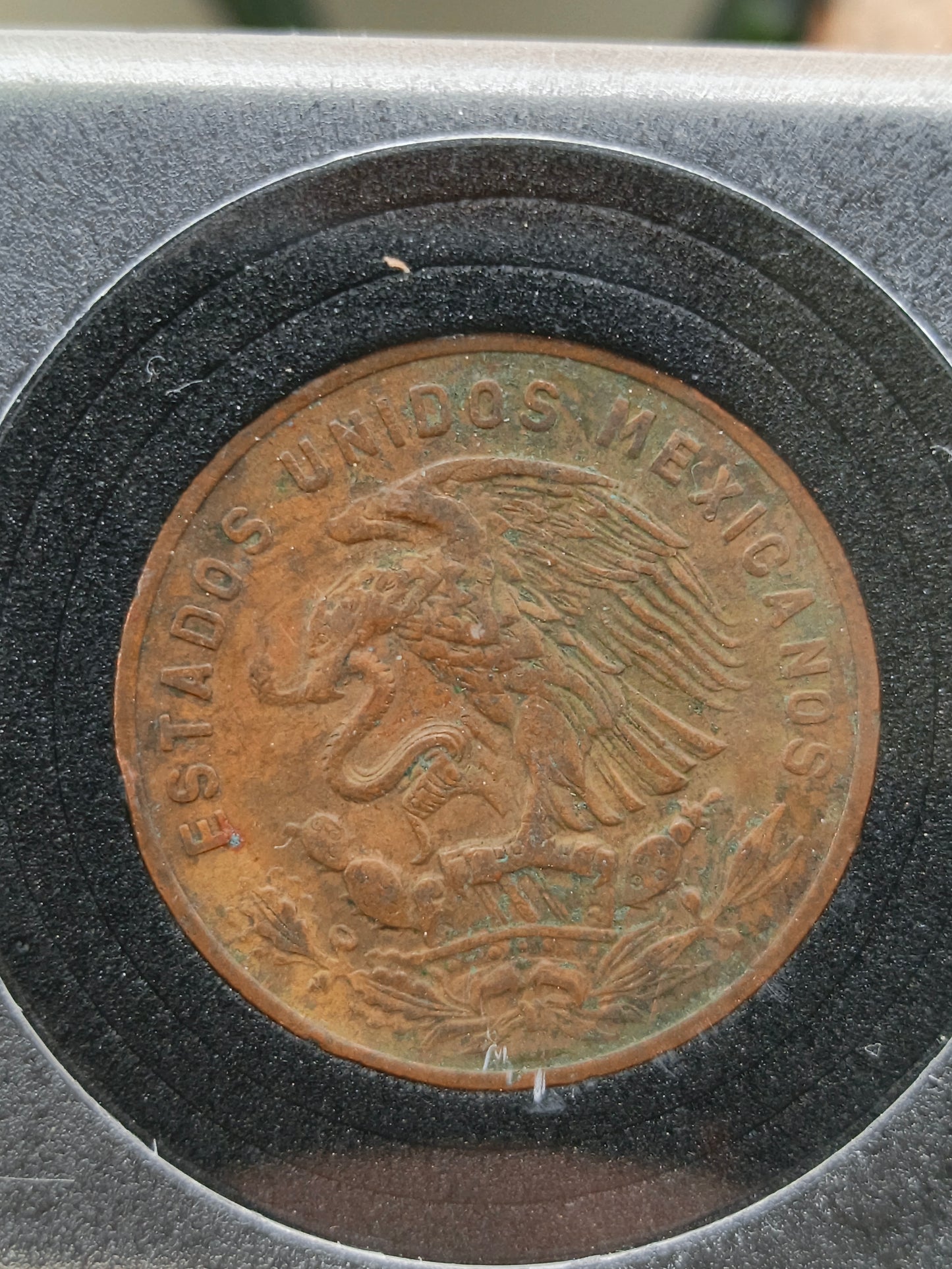 20 Centavos . Mexico . 1969