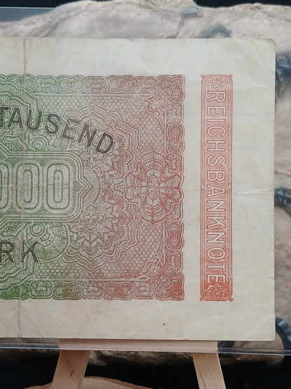 20,000 Mark.  Germany . 1923
