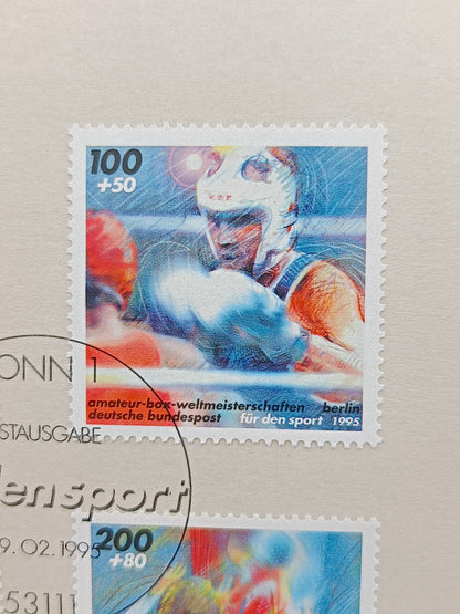 Champions of Sport: "Für den Sport 1995" Series