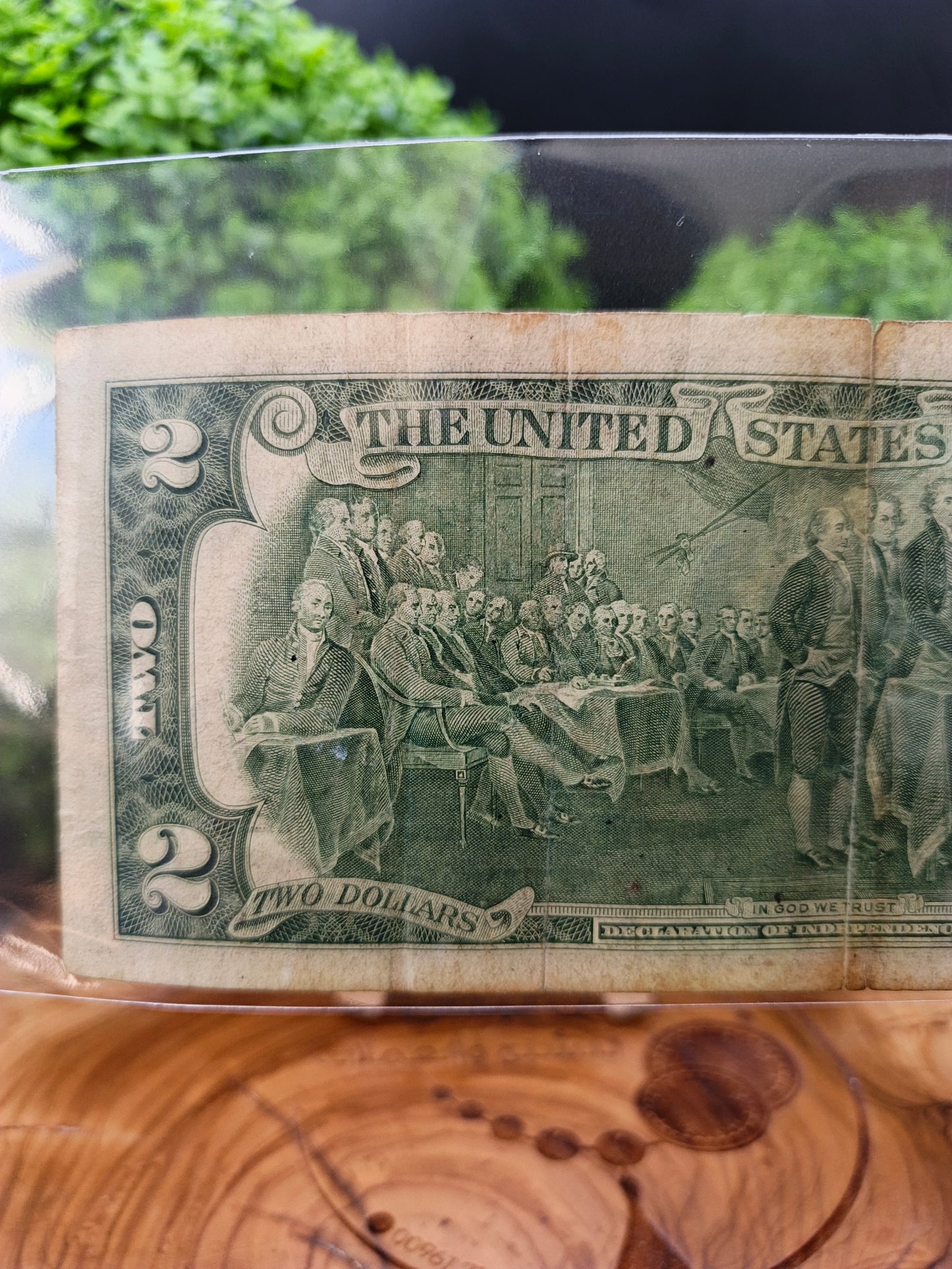 2 dollar 1976 . united states