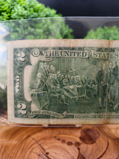 2 dollar 1976 . united states