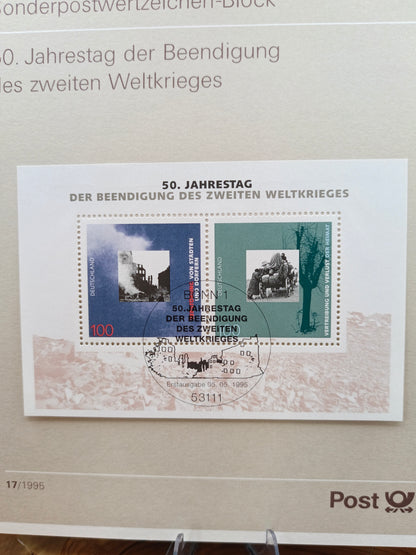 End of an Era: 50th Anniversary of the End of WWII