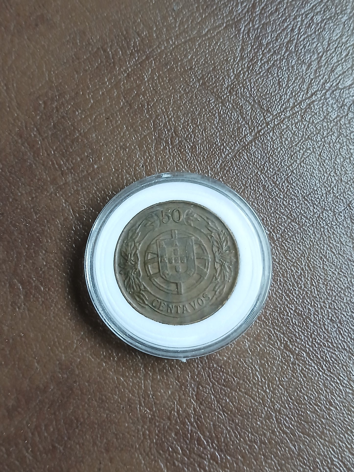 50 centavos . Portugal 1926
